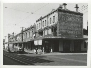 outside the pet shop, Paddington, Sydney
