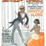 Eubie Blake and Noble Sissle had the first black review on Broadway that was not a minstrel show